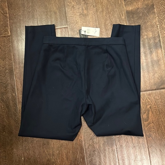 Navy blue Banana a republic pants size 4P - Picture 2 of 4